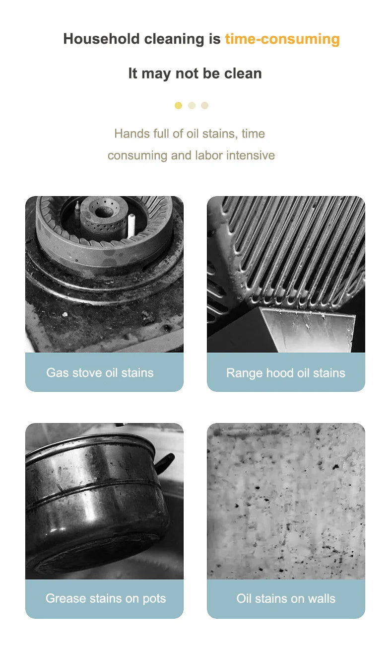 Brosse Électrique Multifonction