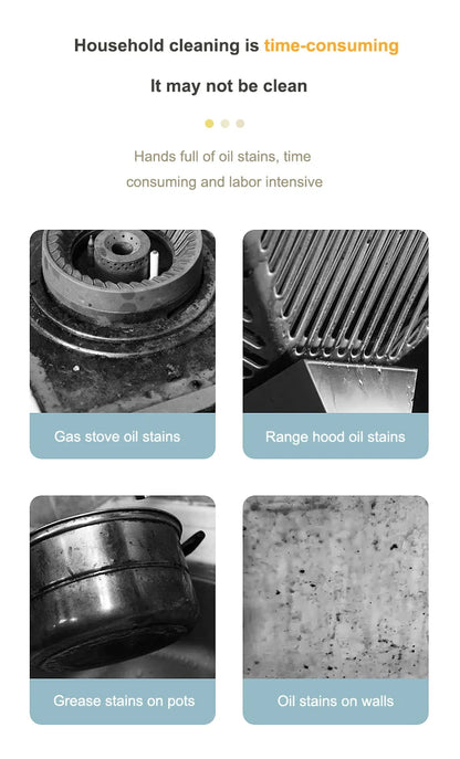 Brosse Électrique Multifonction